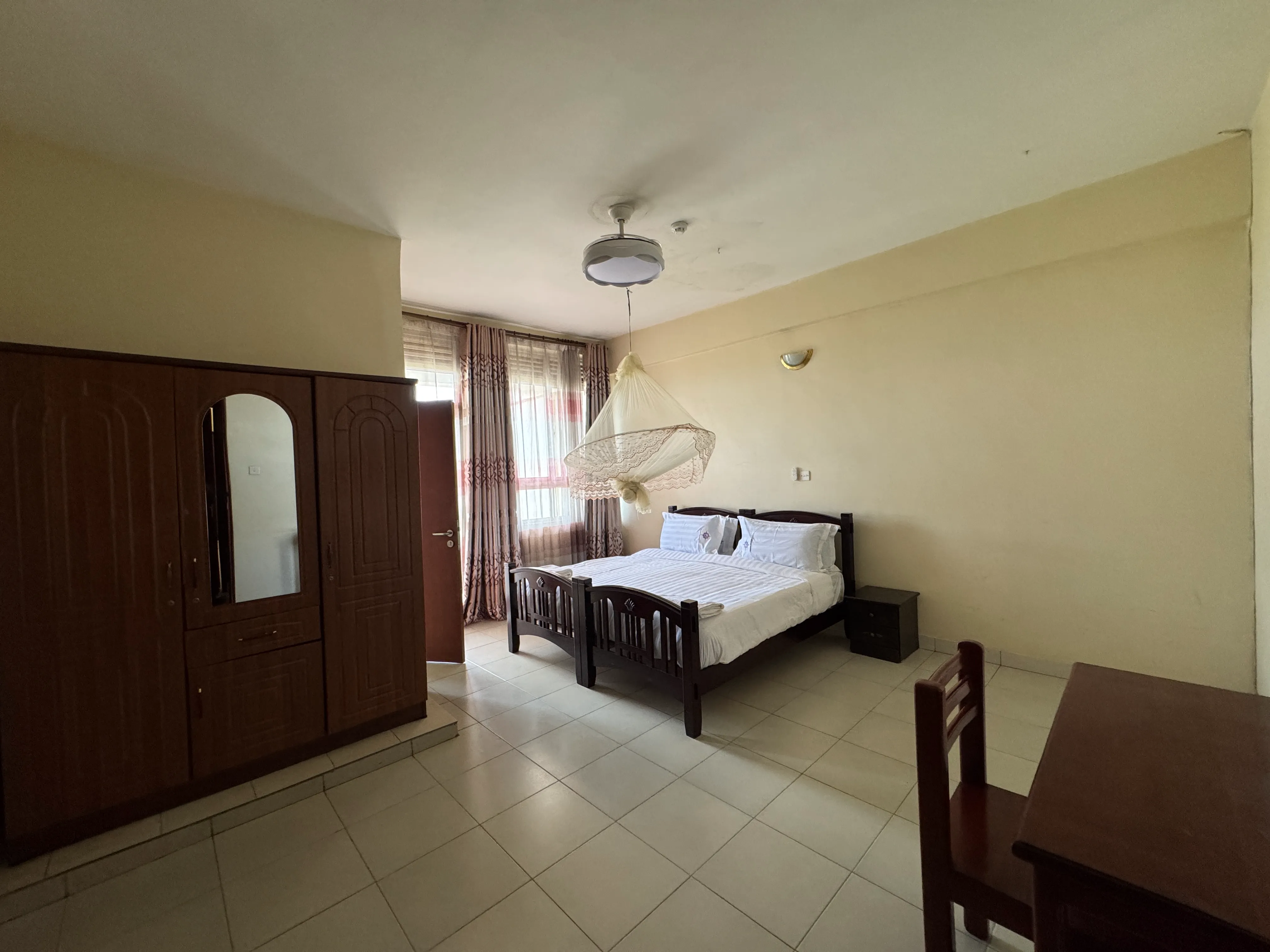 Executive Double Room spacious