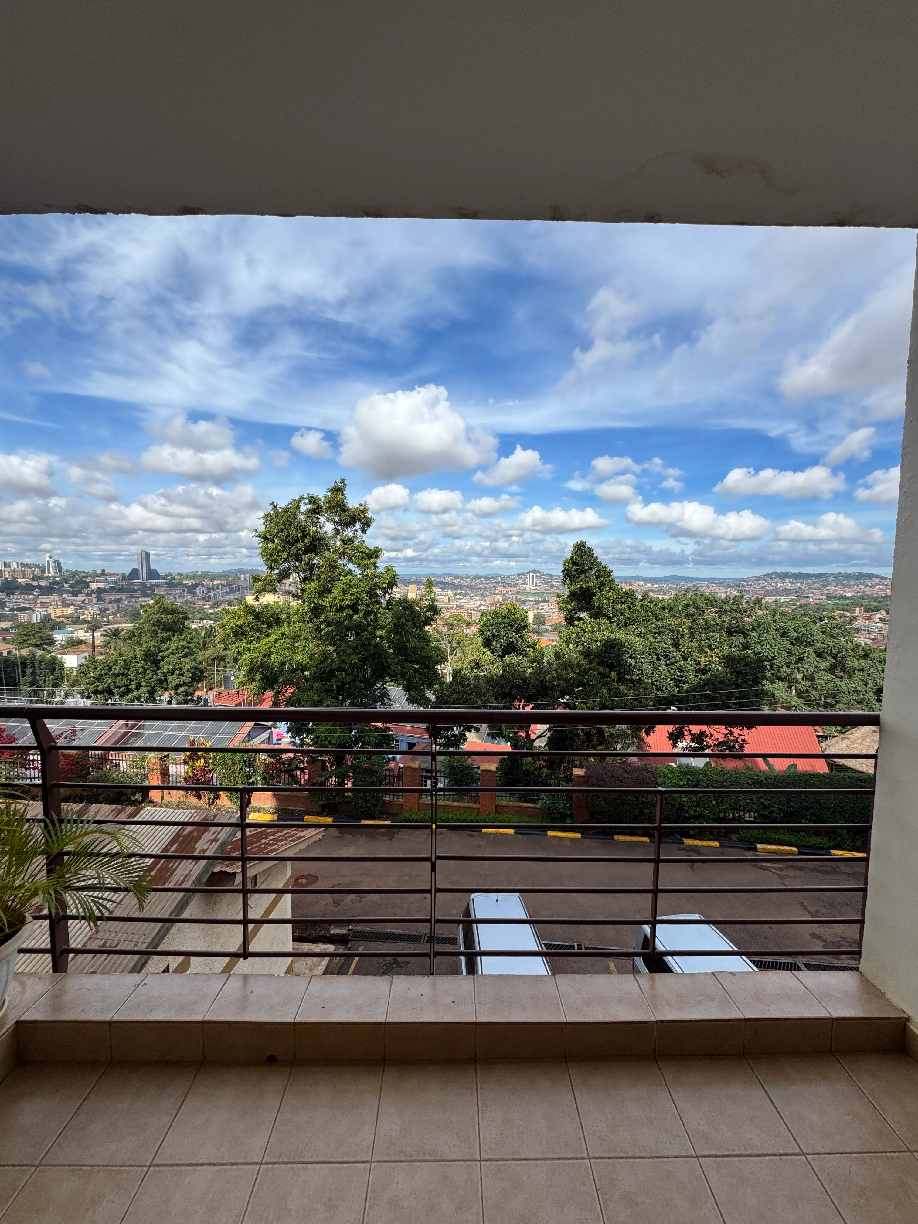 Executive Twin Room with Balcony