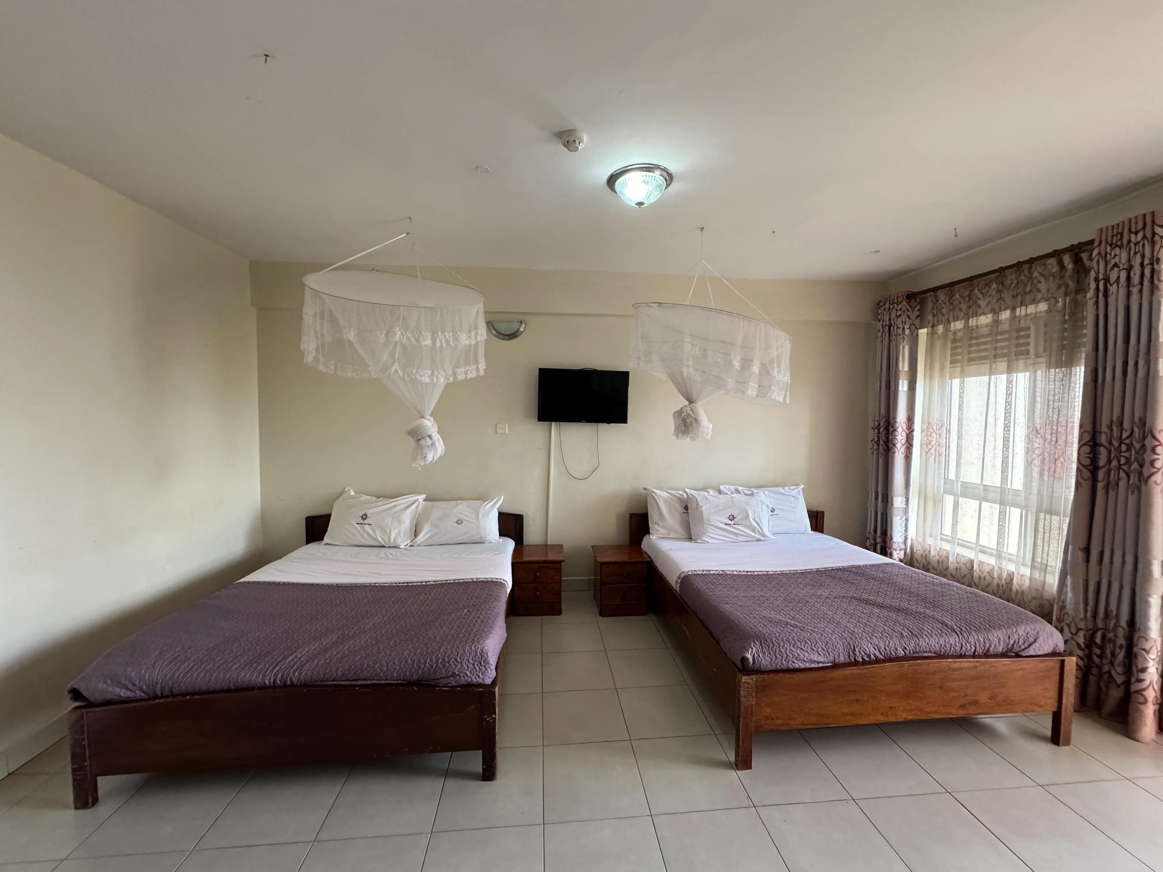 Executive Twin Room