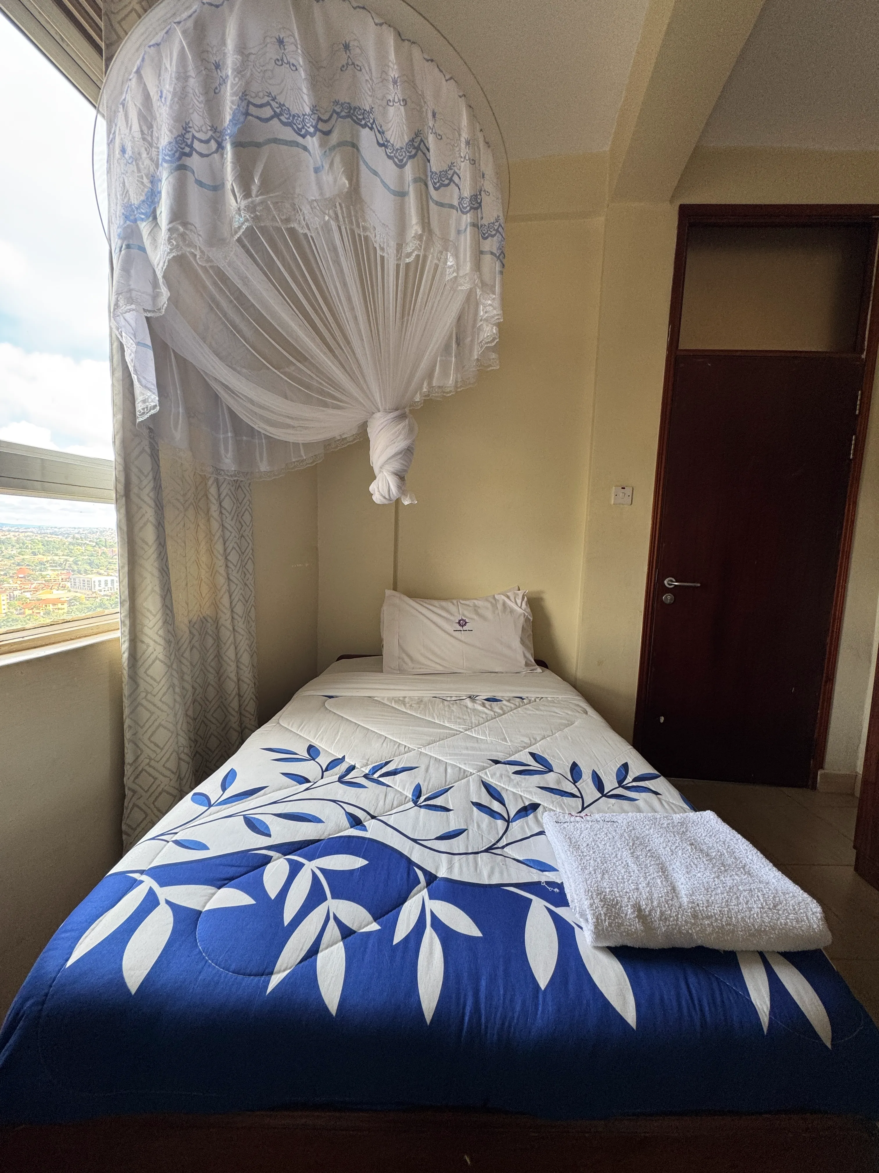 Executive Single Room