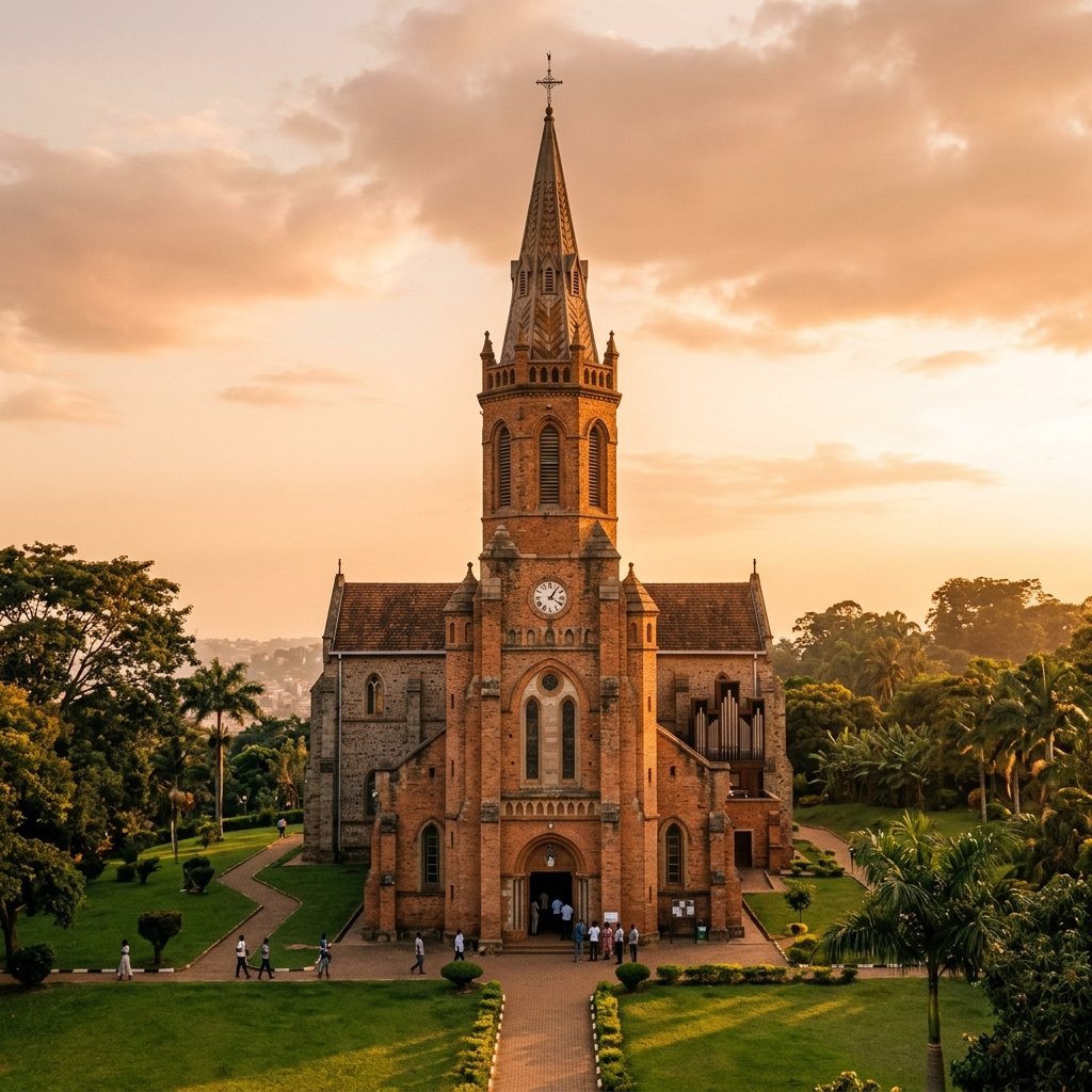 Namirembe Cathedral