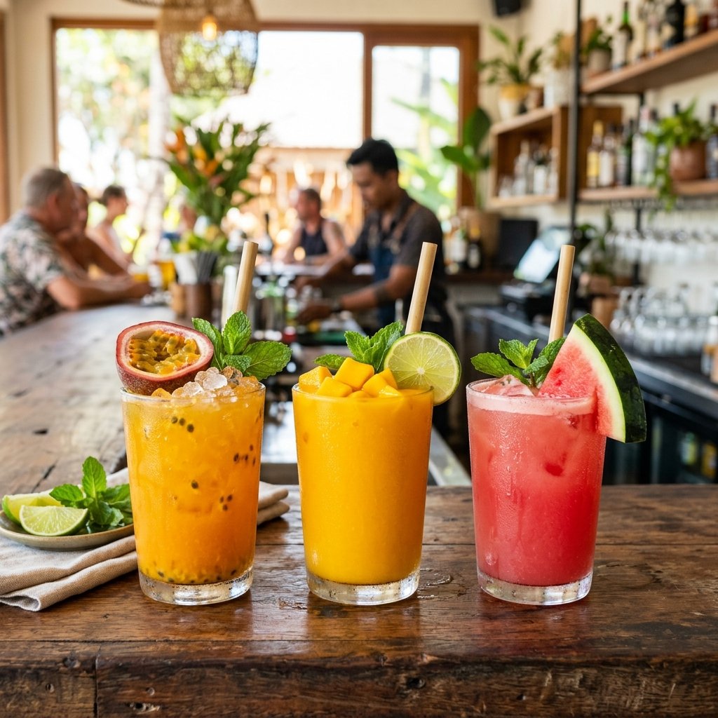 Fresh juice